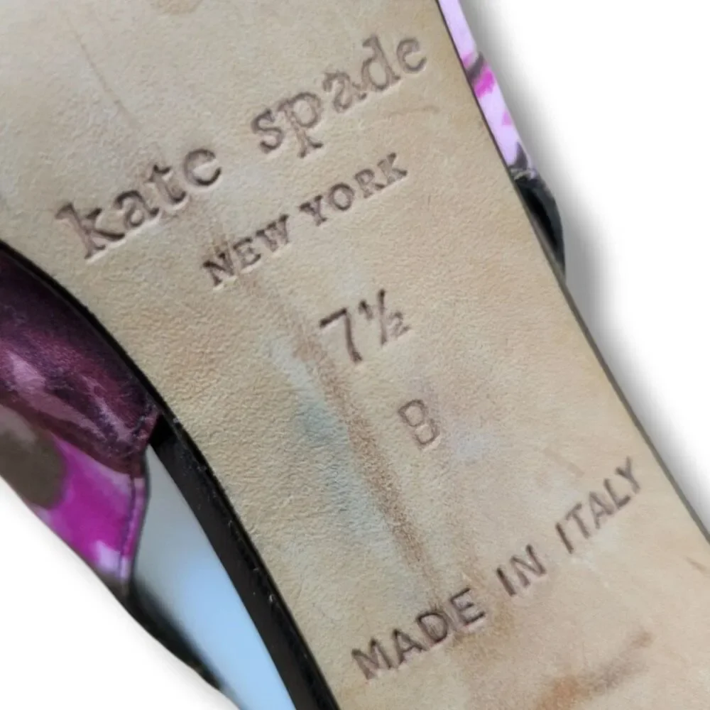 Kate Spade Shoes Size 7.5 B 4